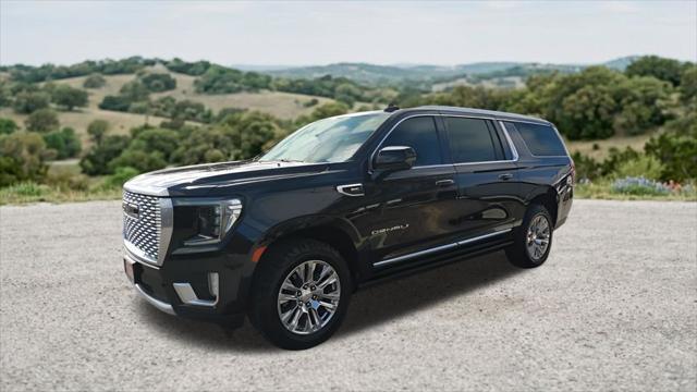 2023 GMC Yukon XL 4WD Denali