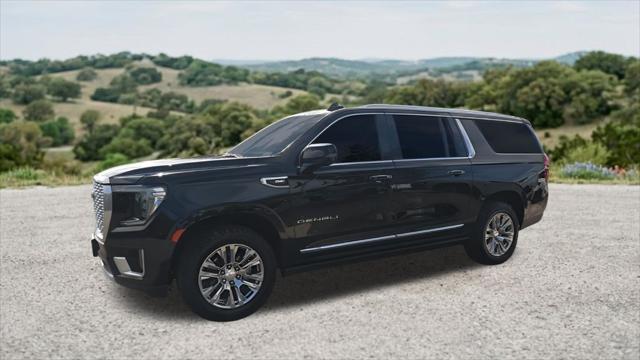 2023 GMC Yukon XL 4WD Denali