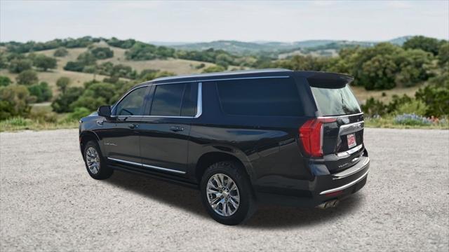 2023 GMC Yukon XL 4WD Denali