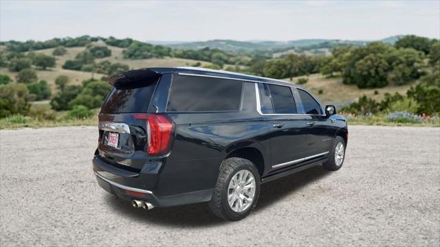 2023 GMC Yukon XL 4WD Denali