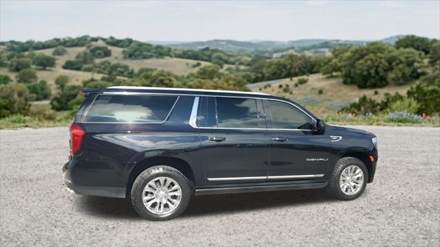 2023 GMC Yukon XL 4WD Denali