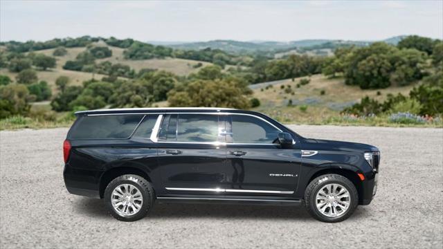 2023 GMC Yukon XL 4WD Denali