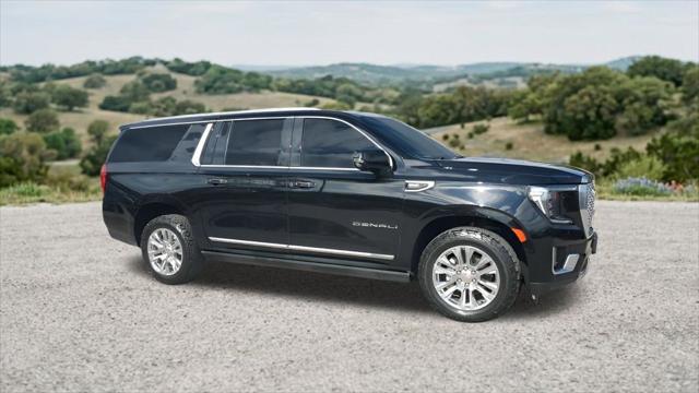 2023 GMC Yukon XL 4WD Denali