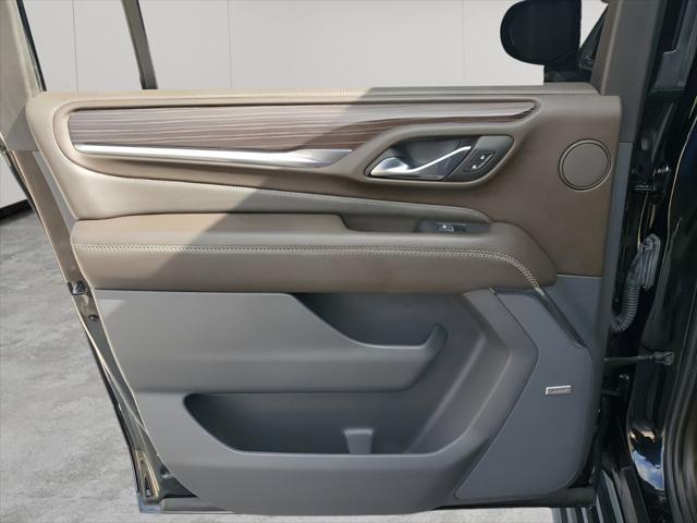 2023 GMC Yukon XL 4WD Denali
