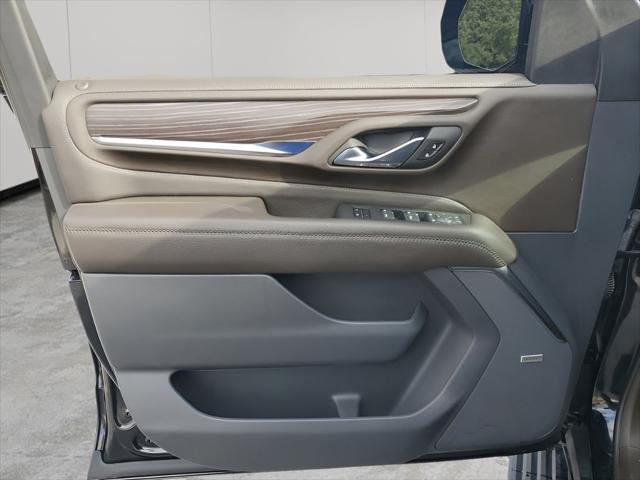 2023 GMC Yukon XL 4WD Denali