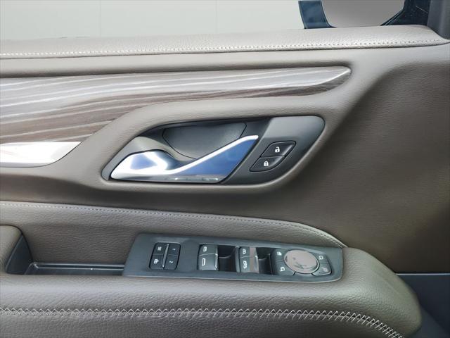 2023 GMC Yukon XL 4WD Denali