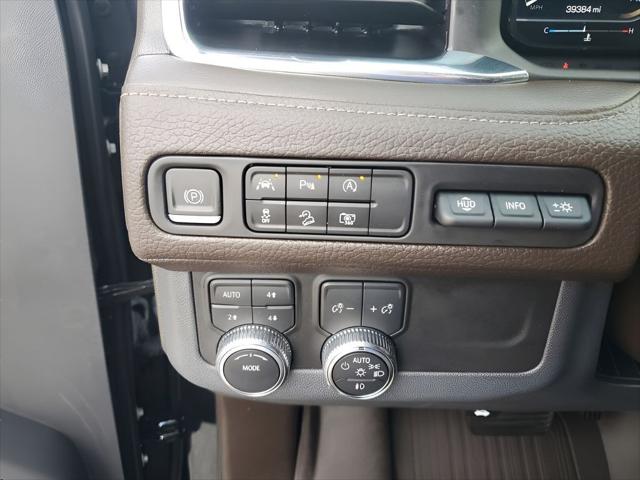 2023 GMC Yukon XL 4WD Denali