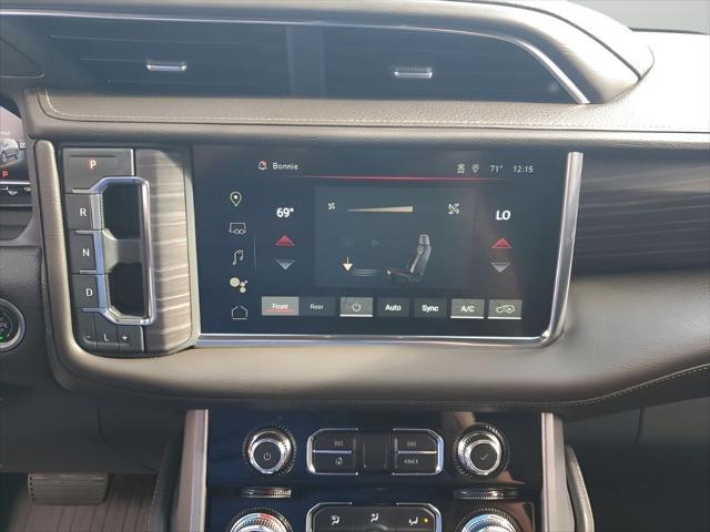 2023 GMC Yukon XL 4WD Denali