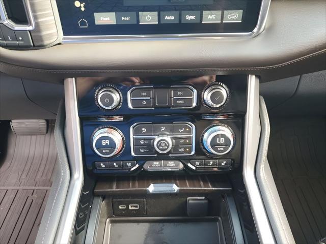 2023 GMC Yukon XL 4WD Denali