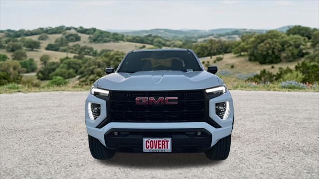 2023 GMC Canyon 4WD Crew Cab Short Box Elevation
