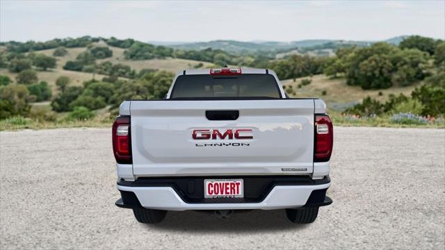 2023 GMC Canyon 4WD Crew Cab Short Box Elevation