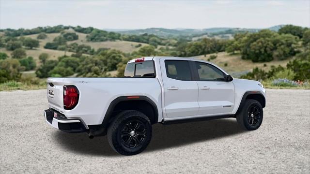 2023 GMC Canyon 4WD Crew Cab Short Box Elevation