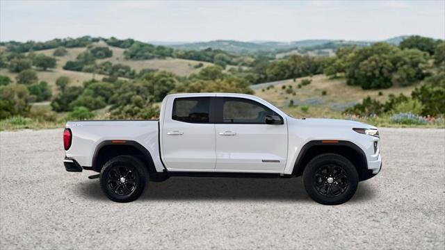 2023 GMC Canyon 4WD Crew Cab Short Box Elevation