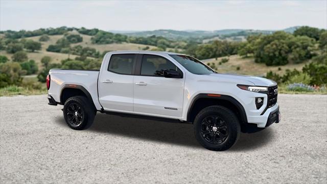 2023 GMC Canyon 4WD Crew Cab Short Box Elevation