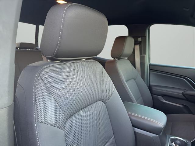 2023 GMC Canyon 4WD Crew Cab Short Box Elevation
