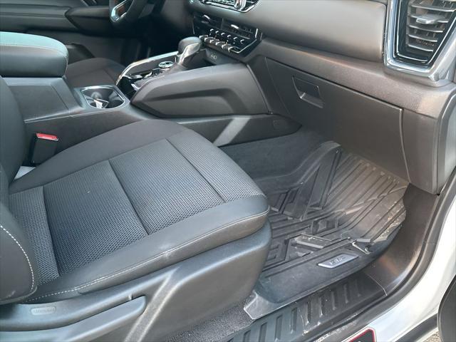 2023 GMC Canyon 4WD Crew Cab Short Box Elevation