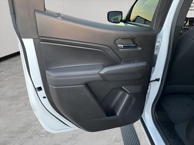 2023 GMC Canyon 4WD Crew Cab Short Box Elevation