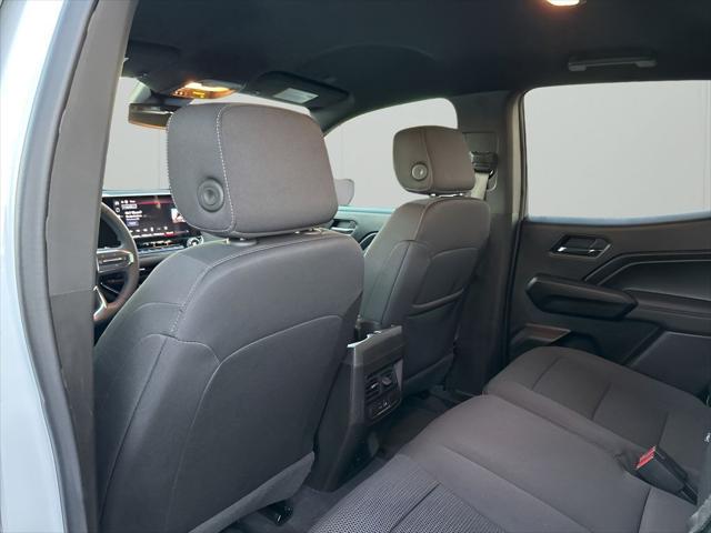 2023 GMC Canyon 4WD Crew Cab Short Box Elevation