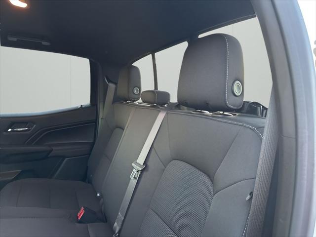 2023 GMC Canyon 4WD Crew Cab Short Box Elevation
