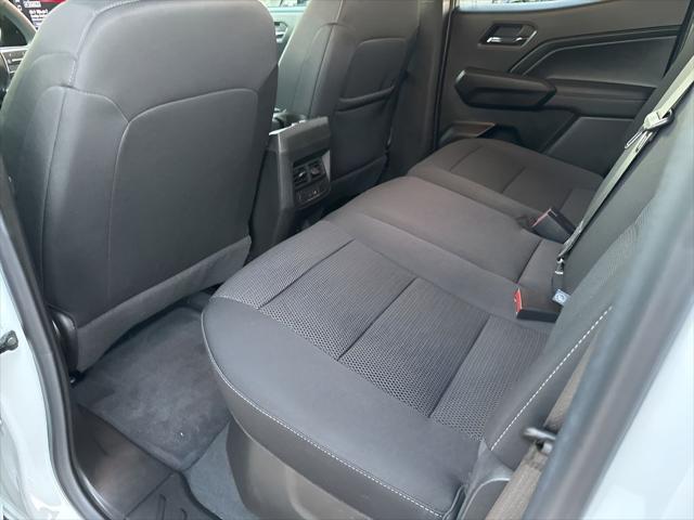 2023 GMC Canyon 4WD Crew Cab Short Box Elevation
