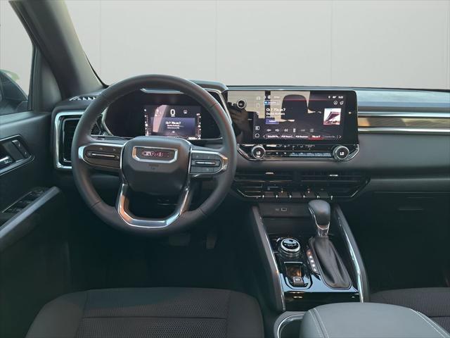 2023 GMC Canyon 4WD Crew Cab Short Box Elevation