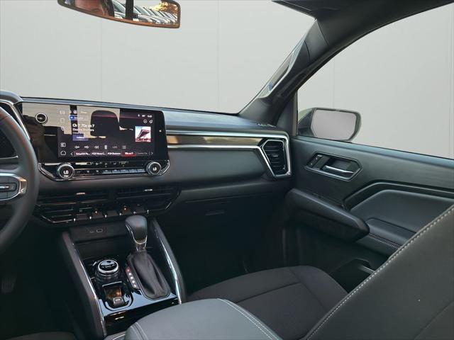 2023 GMC Canyon 4WD Crew Cab Short Box Elevation