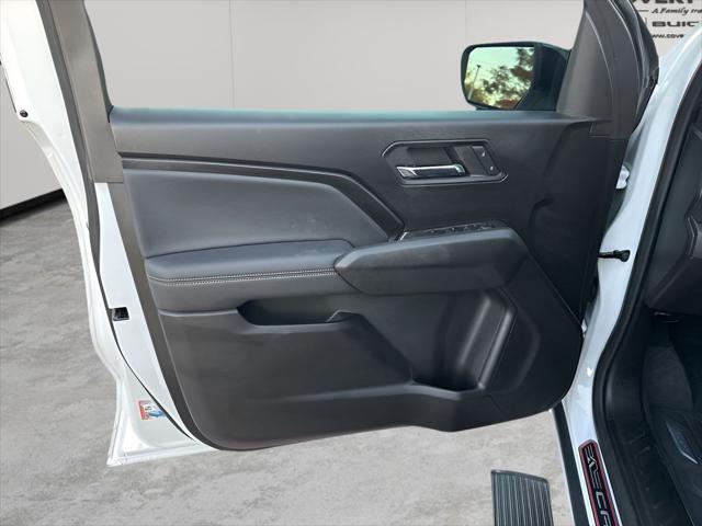 2023 GMC Canyon 4WD Crew Cab Short Box Elevation