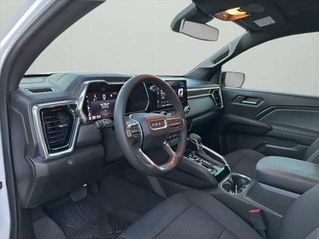 2023 GMC Canyon 4WD Crew Cab Short Box Elevation