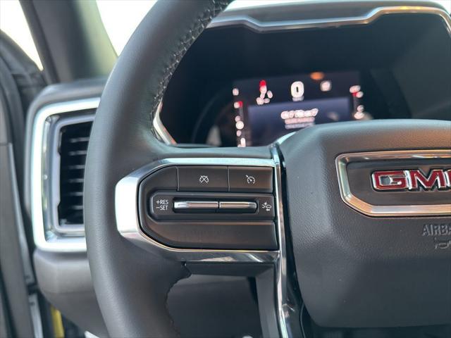 2023 GMC Canyon 4WD Crew Cab Short Box Elevation