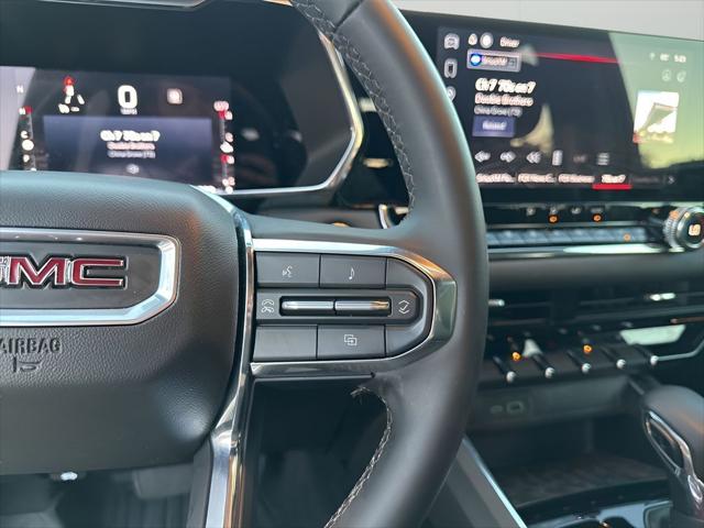 2023 GMC Canyon 4WD Crew Cab Short Box Elevation