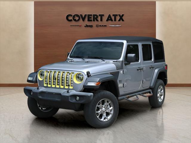 2020 Jeep Wrangler Freedom 4x4 for sale in Austin, TX