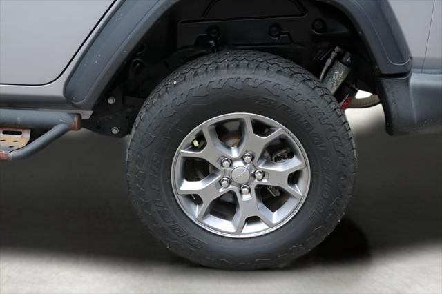 2020 Jeep Wrangler Freedom 4x4
