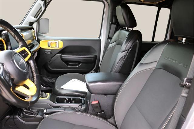 2020 Jeep Wrangler Freedom 4x4