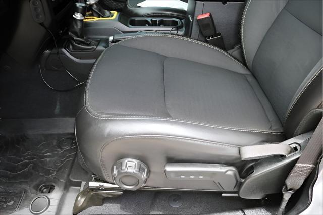 2020 Jeep Wrangler Freedom 4x4