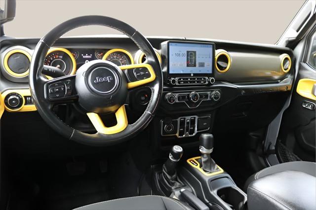 2020 Jeep Wrangler Freedom 4x4