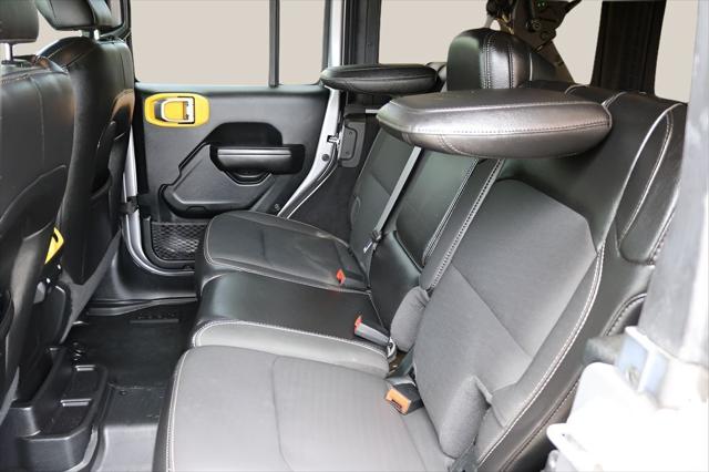 2020 Jeep Wrangler Freedom 4x4