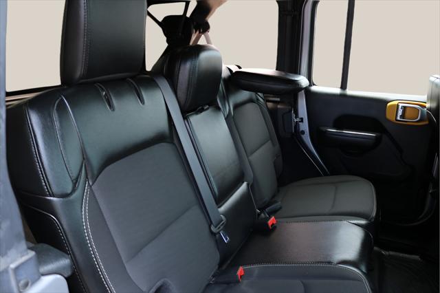 2020 Jeep Wrangler Freedom 4x4