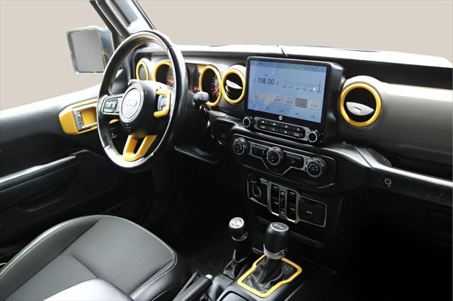 2020 Jeep Wrangler Freedom 4x4