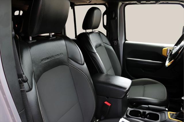 2020 Jeep Wrangler Freedom 4x4