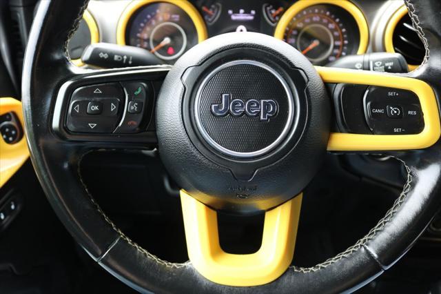2020 Jeep Wrangler Freedom 4x4