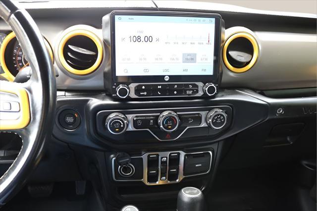 2020 Jeep Wrangler Freedom 4x4