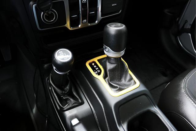 2020 Jeep Wrangler Freedom 4x4
