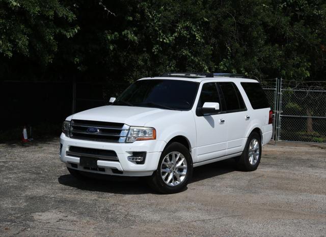 2017 Ford Expedition Limited for sale in Austin, TX