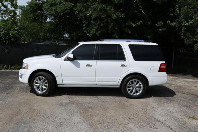 2017 Ford Expedition Limited