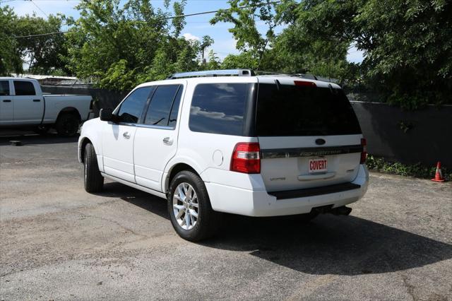 2017 Ford Expedition Limited