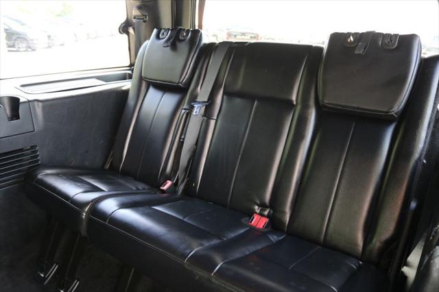 2017 Ford Expedition Limited