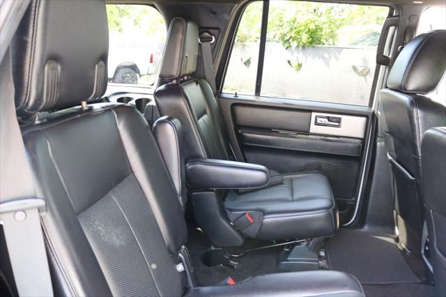 2017 Ford Expedition Limited