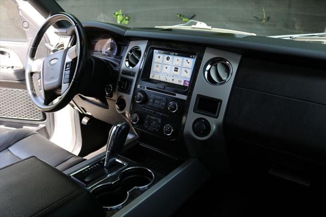 2017 Ford Expedition Limited