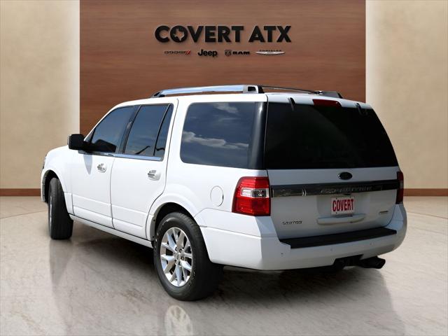 2017 Ford Expedition Limited