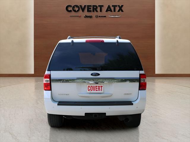 2017 Ford Expedition Limited